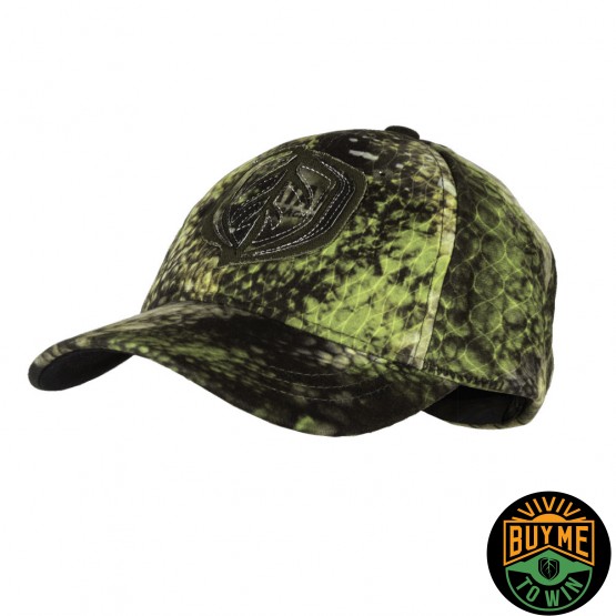 Kids Patch Cap